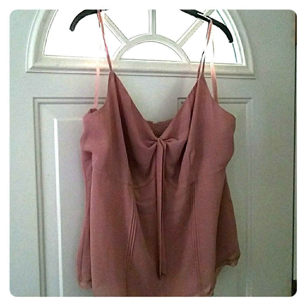 Lane Bryant Strappy Top